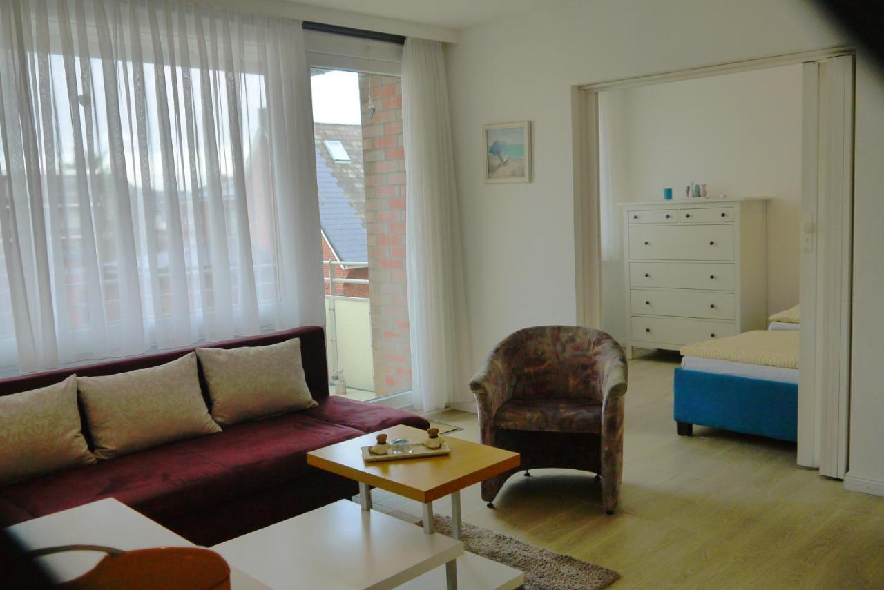 Flaig Apartment Westerland Exterior photo