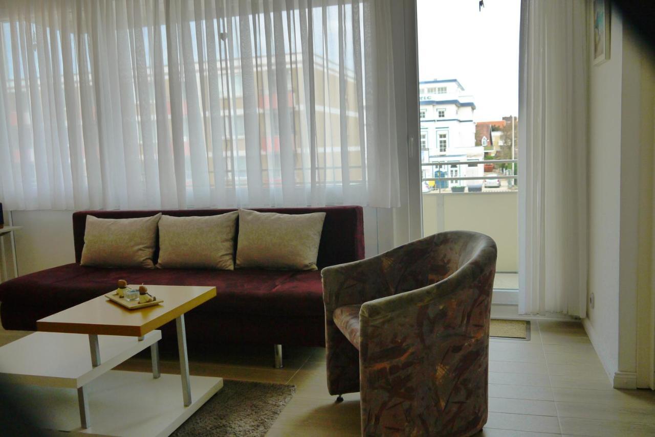 Flaig Apartment Westerland Exterior photo