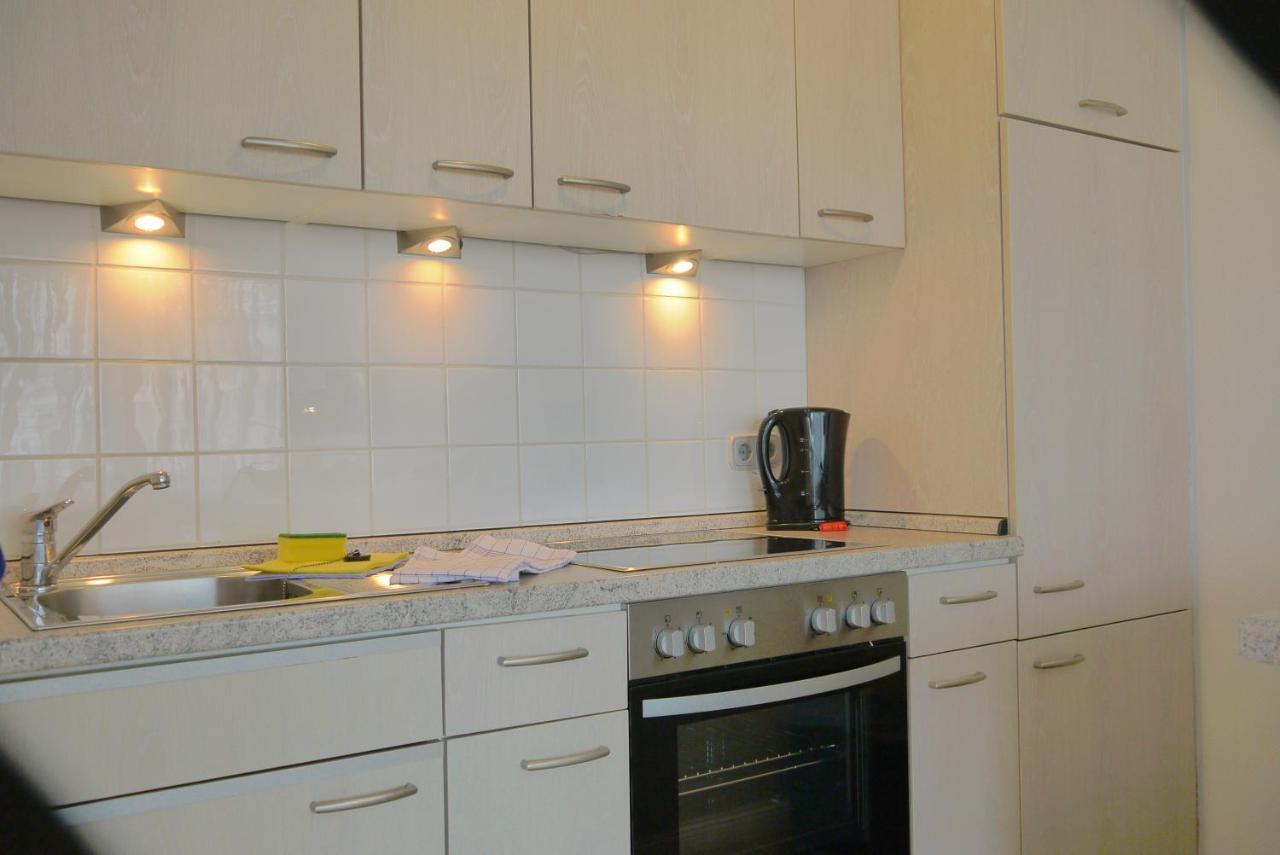 Flaig Apartment Westerland Exterior photo